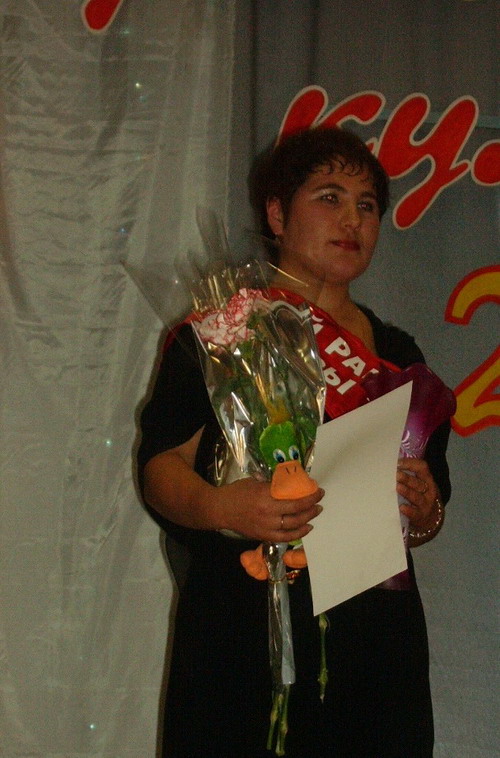 14:00 Валентина Тимофеева - лучший работник культуры Комсомольского района 2007 года